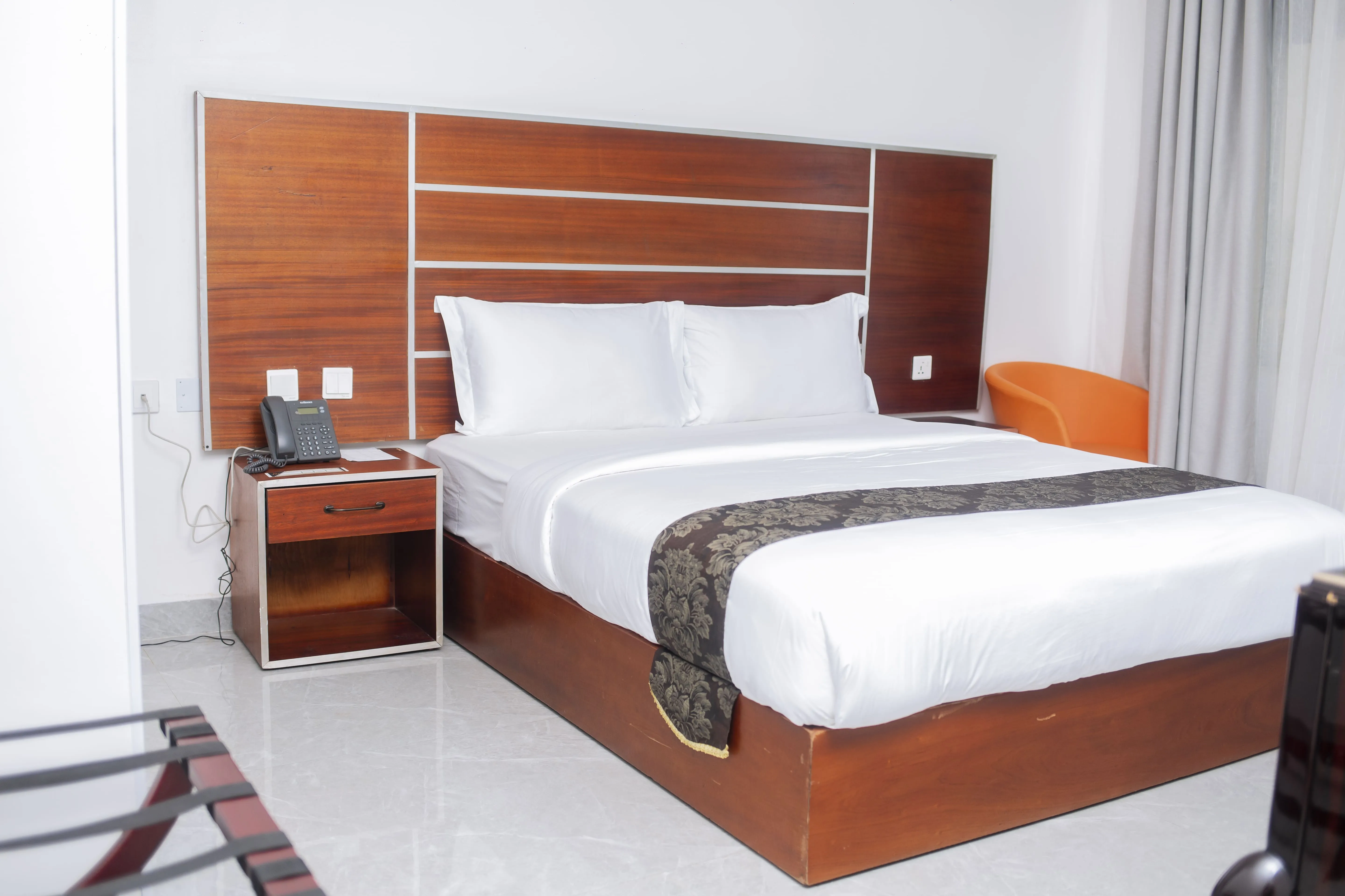 Chambre Double