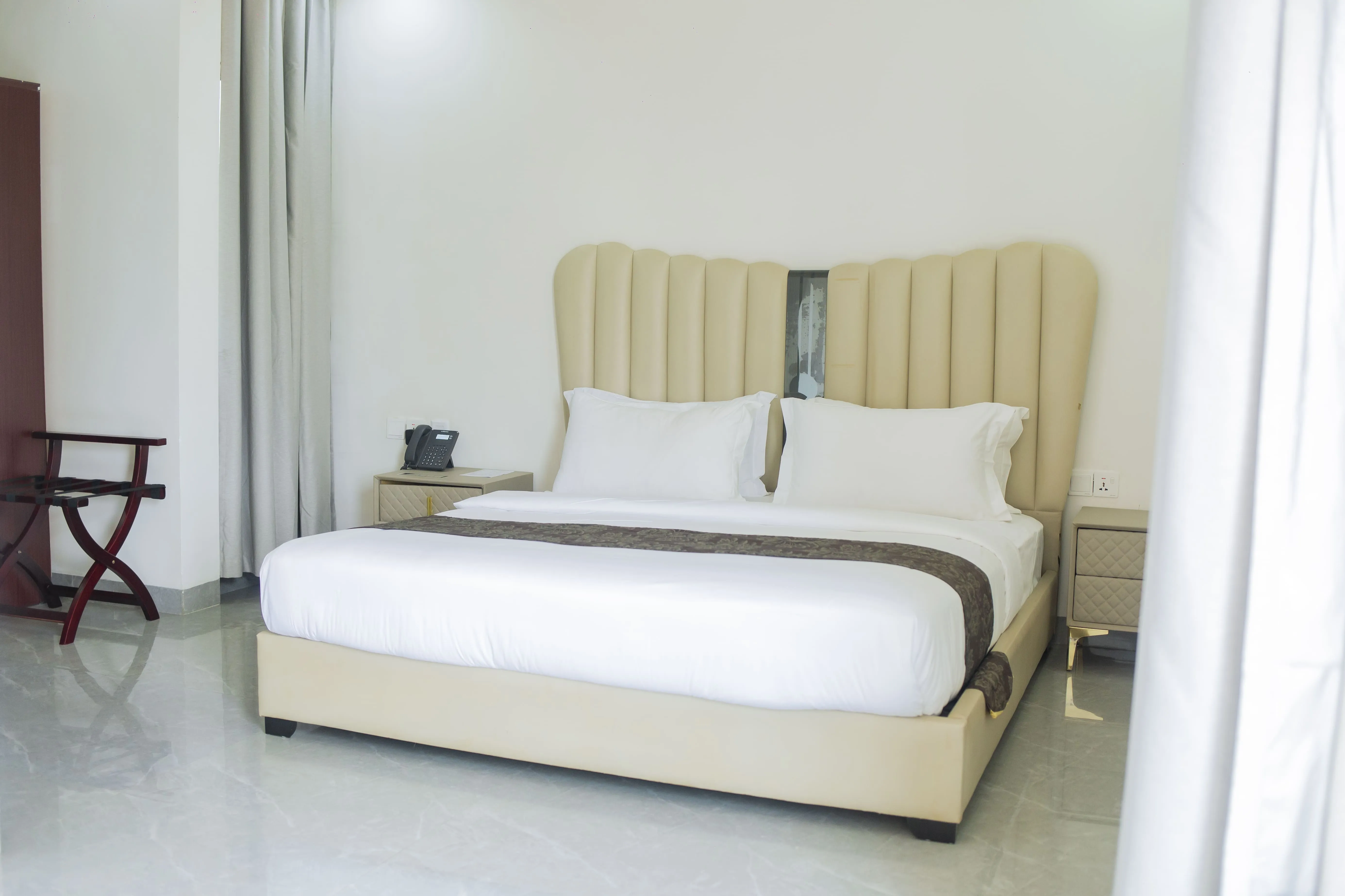 Semi Appartement